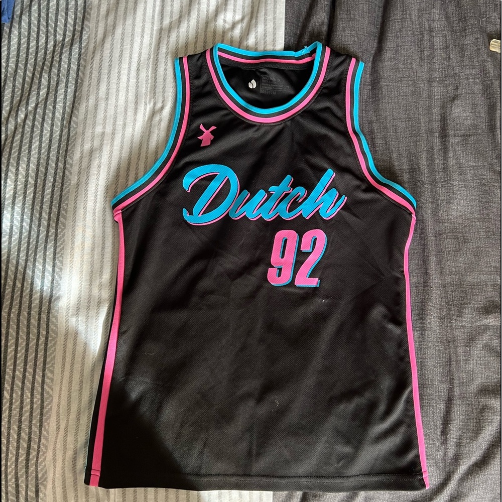 Dutch Jersey